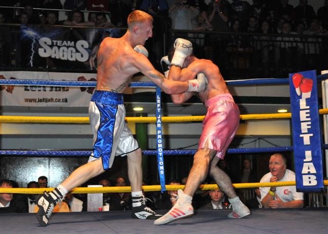 York Hall 23rd February