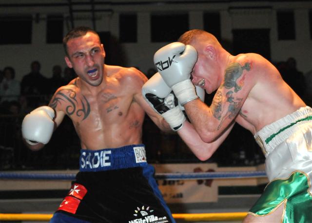 York Hall 23rd February