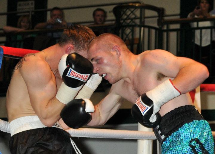 Luke Fowler v Craig Dyer