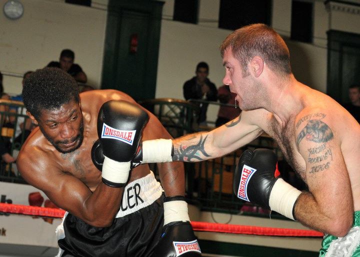 Dalton Miller v Chris Brophy